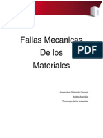 Fallas Mecanicas - Tecnologia (Pelao)