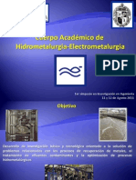 Presentacion Del CA Hidro-Electro