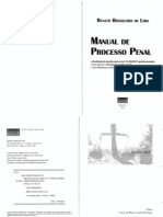 Manual de Processo Penal Renato Brasileiro 2011 (Arrastado) 2