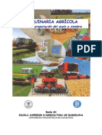 Maquinaria Agricola_tractores, Preparacion de Suelos