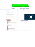 Module 5 Summative and Formative Checklist