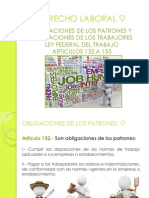 Derecho Laboral 2