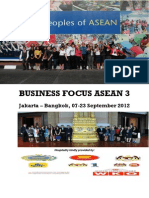BFA 2012, EU-ASEAN Public Diplomacy - Business Networking (Integrated Report)