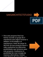 Saks Architect Studio