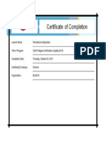 certificateprogram CSOC