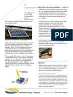 Solar Powered Car Construction Instructions Pemina Institute