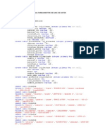 Examen Segundo Parcial Fundamentos de Base de Datos