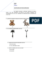 Prueba C.naturales Prof.violeta