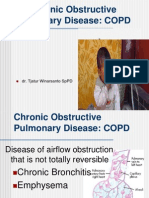 COPD Treatment by Stage