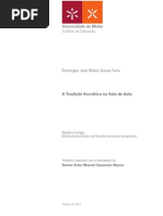 1800040-2012-06 - A Tradicao Socratica Na Sala de Aula