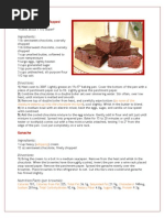 Download Chocolate Ganache Topped Brownies by velezdelights SN18849515 doc pdf