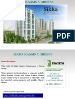 Sikka Kaamna Greens - Sector 143 Noida - 0124-3896235 NCR