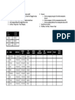 Soal Excel