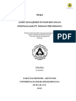 Download Skripsi Audit Manajemen Fungsi Keuangan by ee Rakasiwi SN188506681 doc pdf