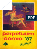 Perpetuum Comic Nr.13 (1987)