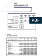 Financial Analisis 5 Tahun