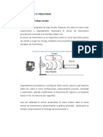 Teoremas trabajo energía