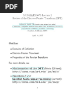 Download Reviewof the Fourier Transform by jamesyu SN188515 doc pdf