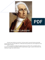 Antoine Lavoisier