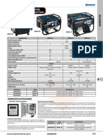 Gasoline Generator