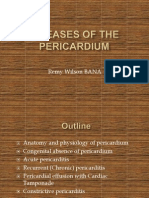 Diseases of The Pericardium