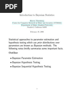 Download An Introduction to Bayesian Statistics by jamesyu SN188520 doc pdf