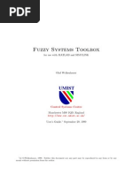 Fuzzystb Manual