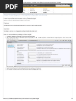 How To Profile Addresses Using Data Insight - Enterprise Information Management - SCN Wiki