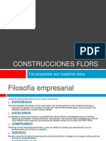 Construcciones Flors