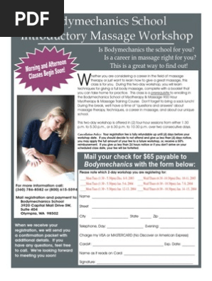 Workshop