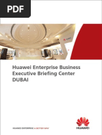 Brochure For Huawei Product