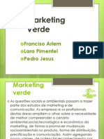 Marketing Verde 2