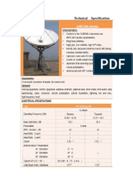 4.5m Ku Band ANT