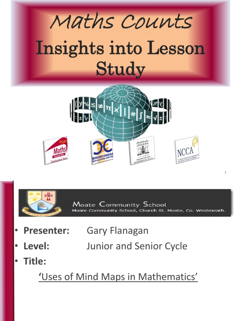 Mind Mapping in Primary Mathematics | PDF | Mind | Educational Technology