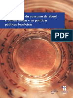 Subjetividade e o consumo de alcool e outras drogas e as politcas públicas brasileiras