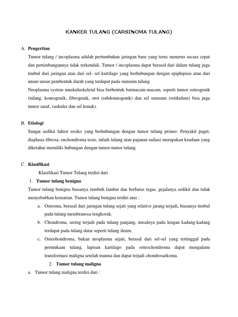 Bab Ii Tinjauan Pustaka A Ump