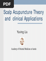 SCALP ACU