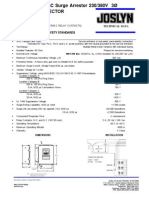 AC Surge Arrestor CGDS145785_1