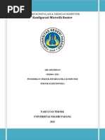 Download Laporan 8 Konfigurasi Mikrotik Router by Ariunited SN188542938 doc pdf