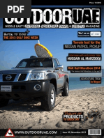 42 March 2014 | PDF | Kayak | United Arab Emirates