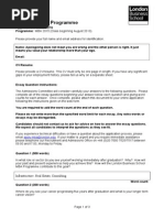 Uva application essay be