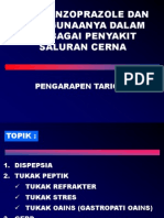 Ppi Lanzoprazole Dan Penggunaannya DLM Berbagai Peny Sal Cerna