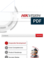 2012 Hikvision Introduction