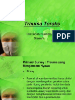 Trauma Toraks Baru