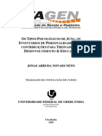 TCC Jonas Novaes - MBA Gestão Pessoas 2009-2010