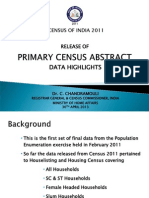 Primary Census Abstract - Final