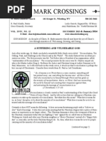 2013 December-January 2014 Newsletter