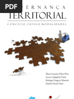 Livro Governanca Territorial