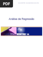 6 - Análise de Regressão