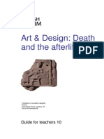 Art & Design: Death and The Afterlife: Guide For Teachers 10